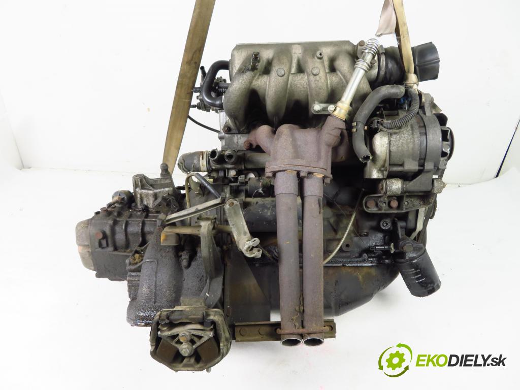 OPEL ASTRA F Kombi (T92) KOMBI 1994 42,00 1.7 D - 17 D 1700,00 Motor DIESEL 17D ; R8443B850C