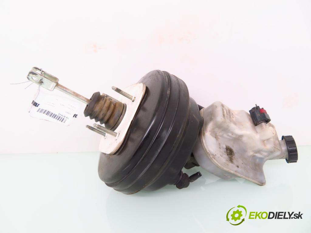 FORD TRANSIT Furgon (FA_ _) FURGON 2008 85,00 2.2 TDCi - SRFA 2198,00 Posilovač 0204051165 ; 6C112B195BE (Servočerpadlá, pumpy riadenia)