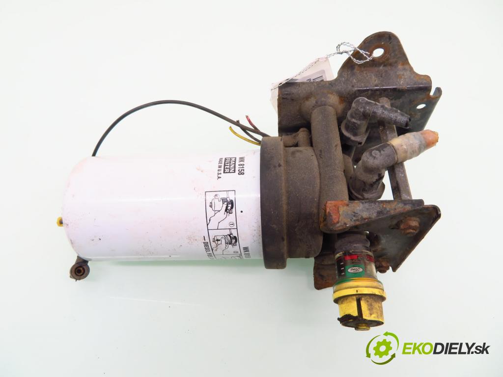 FORD TRANSIT Furgon (FA_ _) FURGON 2008 85,00 2.2 TDCi - SRFA 2198,00 Obal filtra paliva  (Obaly filtrov paliva)