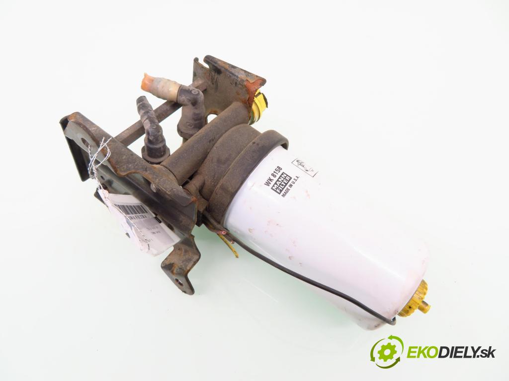 FORD TRANSIT Furgon (FA_ _) FURGON 2008 85,00 2.2 TDCi - SRFA 2198,00 Obal filtra paliva  (Obaly filtrov paliva)