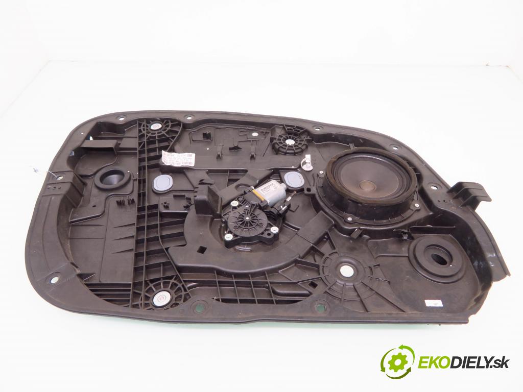 HYUNDAI i30 (GD) KOMBI 2017 94,00 1.6 CRDi - D4FB 1582,00 mechanismus oken 82450A5000 ; 82470A6000