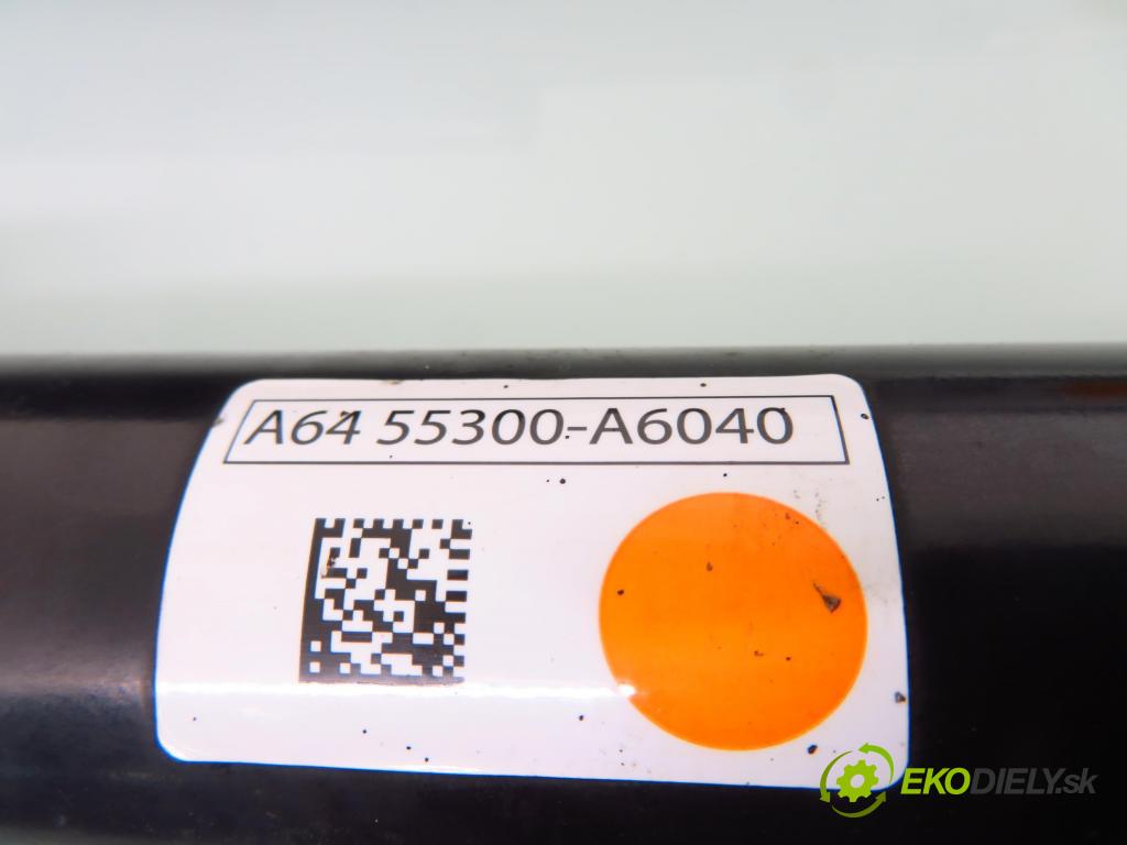 HYUNDAI i30 (GD) KOMBI 2017 94,00 1.6 CRDi - D4FB 1582,00 Tlmič LT 55300A6040