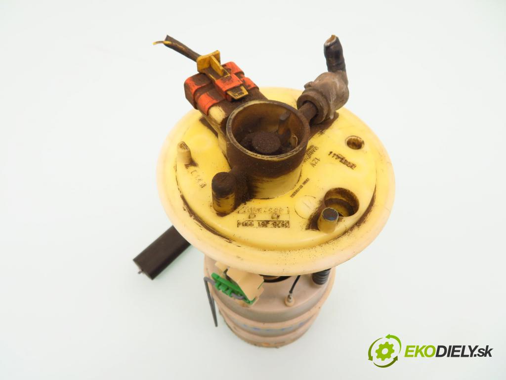 FIAT PUNTO (188_) HB 1999 44,00 1.2 Bifuel - 188 A4.000 1242,00 pumpa paliva 46523407 ; 09762019904