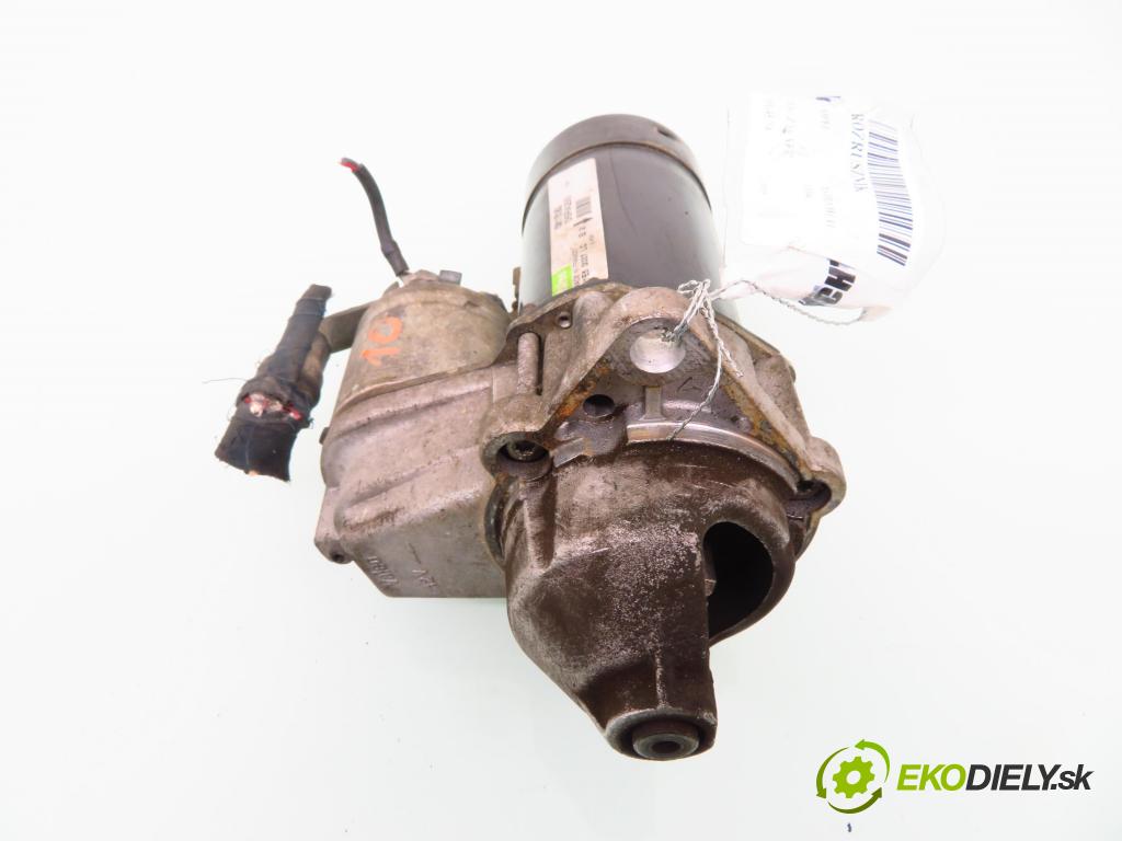 OPEL ASTRA H (A04) HB 2005 77,00 1.6 - Z 16 XEP 1598,00 Štartér D6RA293 ; 09115192 (Štartéry)