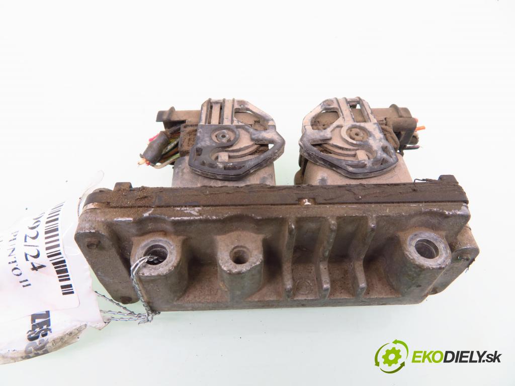 FIAT PUNTO (188_) HB 1999 44,00 1.2 Bifuel - 188 A4.000 1242,00 řídící jednotka motora IAW59FM2 ; 6160038904 ; 46760606