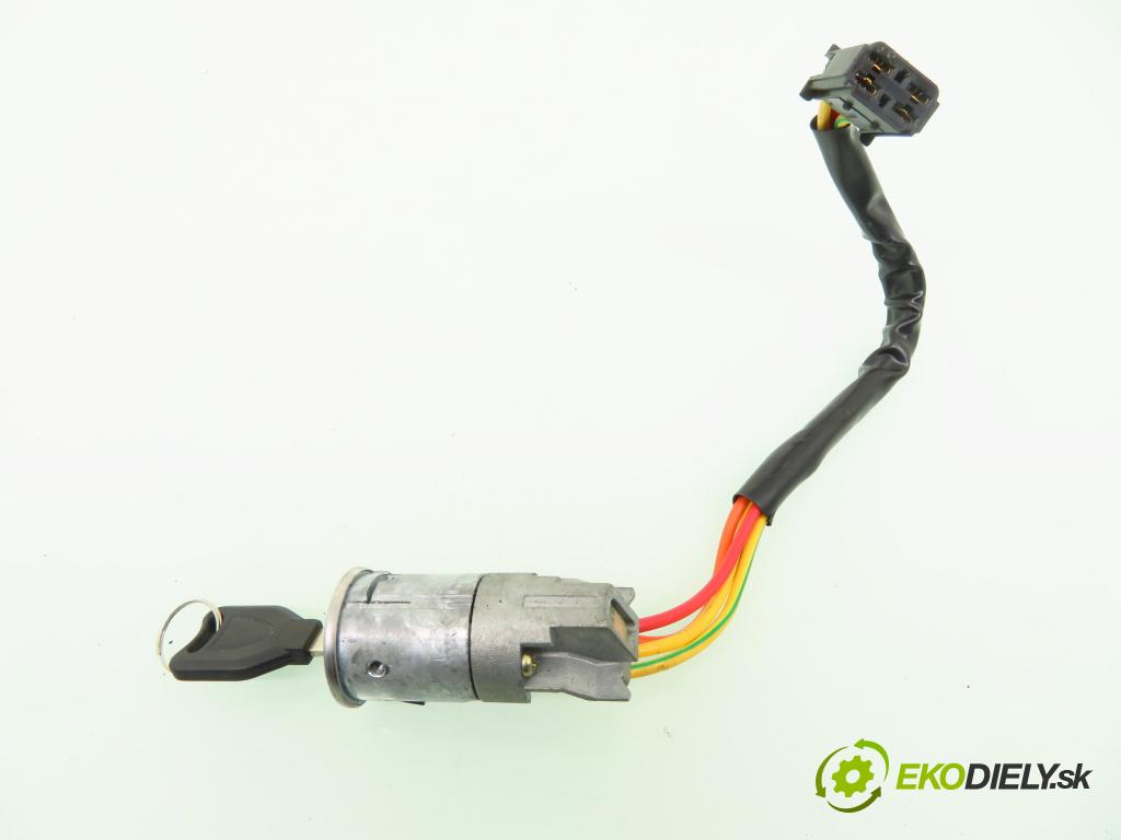 RENAULT SCENIC I (JA0/1_) MINIVAN 2000 79,00 1.6 - K4M 700 1598,00 spinačka  (Spínacie skrinky a kľúče)