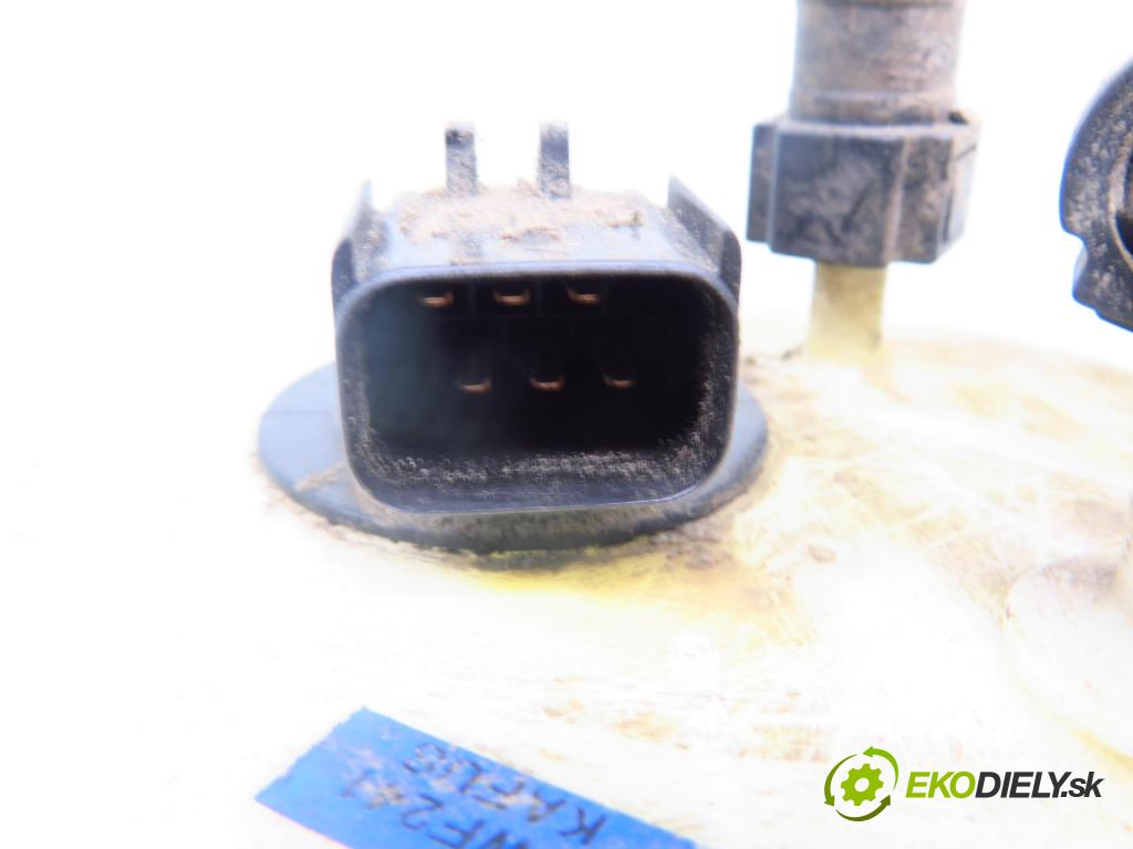 DAEWOO MATIZ (M100, M150) HB 1999 38,00 0.8 52 - F8CV 796,00 Pumpa paliva 96320232