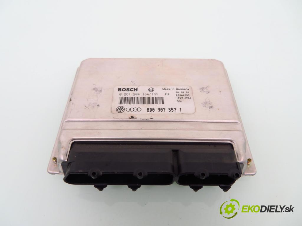 AUDI A6 Avant (4B5, C5) KOMBI 2001 0,00 1.8 T - AEB 1781,00 řídící jednotka motora 8D0907557T ; 0261204184