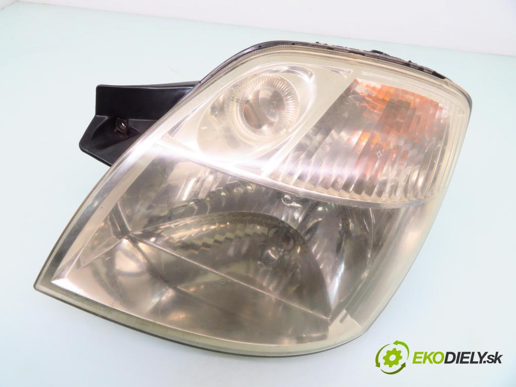 KIA PICANTO (BA) HB 2004 48,00 1.1 - G4HG 1086,00 Svetlo LP