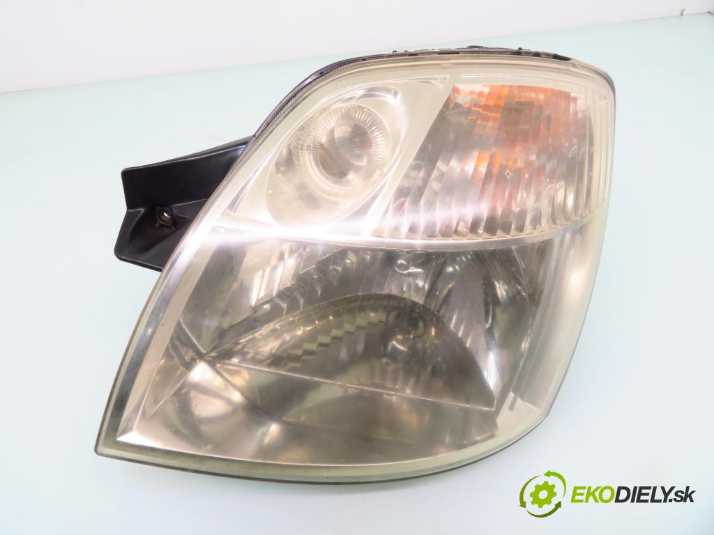 KIA PICANTO (BA) HB 2004 48,00 1.1 - G4HG 1086,00 Svetlo LP
