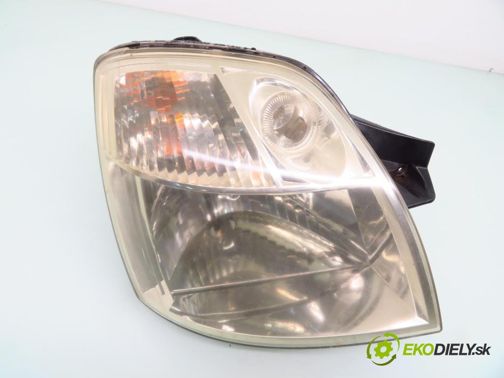 KIA PICANTO (BA) HB 2004 48,00 1.1 - G4HG 1086,00 Svetlo PP