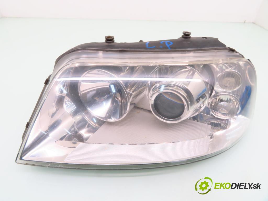 VW SHARAN (7M8, 7M9, 7M6) MINIVAN 2001 85,00 1.9 TDI PD 115 - AUY 1896,00 Svetlo LP 0301182271 ; 7M3941015S ; 7M3907391