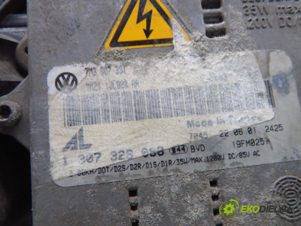 VW SHARAN (7M8, 7M9, 7M6) MINIVAN 2001 85,00 1.9 TDI PD 115 - AUY 1896,00 Svetlo LP 0301182271 ; 7M3941015S ; 7M3907391