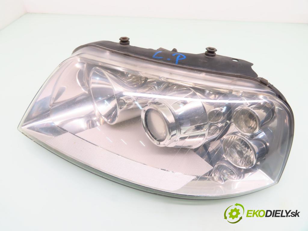VW SHARAN (7M8, 7M9, 7M6) MINIVAN 2001 85,00 1.9 TDI PD 115 - AUY 1896,00 Svetlo LP 0301182271 ; 7M3941015S ; 7M3907391