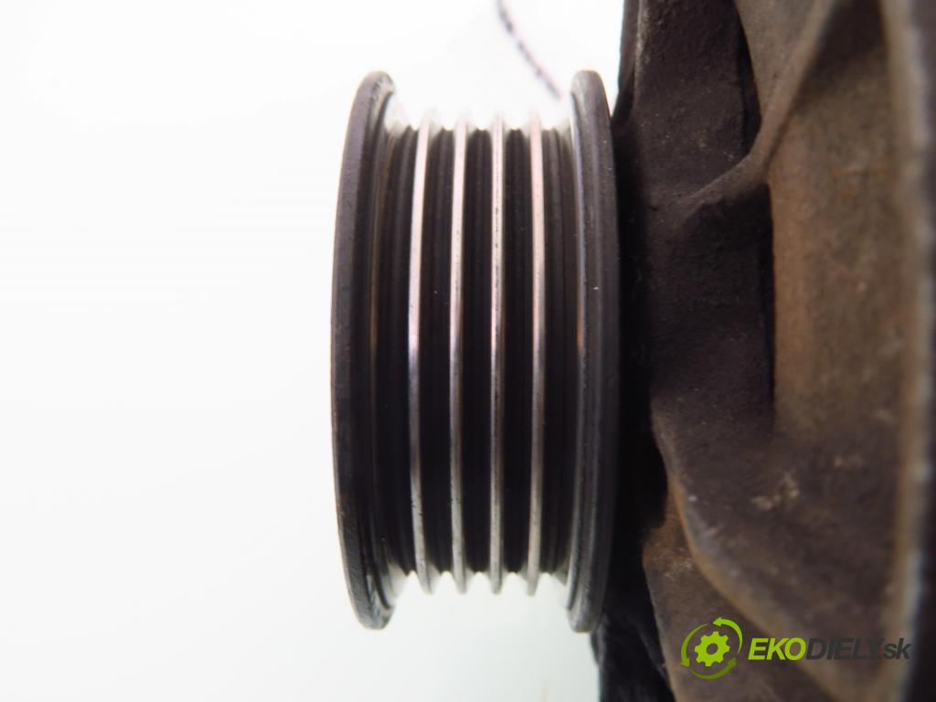 AUDI A4 Avant (8D5, B5) KOMBI 1997 66,00 1.9 TDI - AHU 1896,00 Alternátor 0123515008 ; 028903028F (Alternátory)