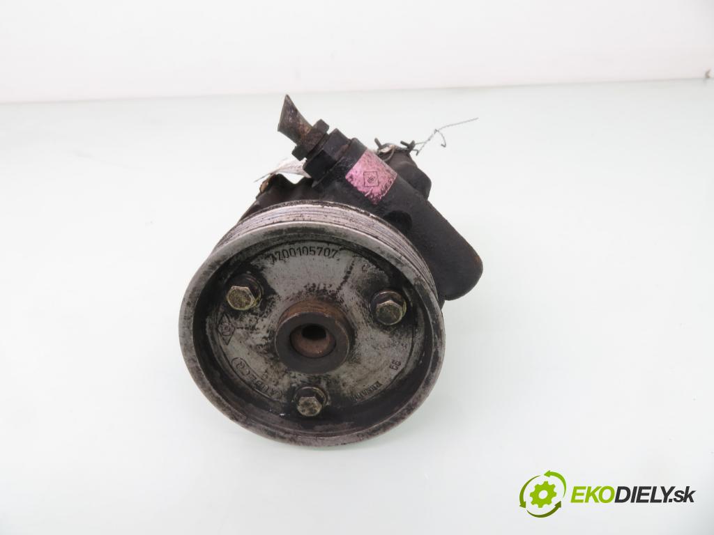 RENAULT SCENIC I (JA0/1_) MINIVAN 1999 103,00 2.0 16V - F4R 741 1998,00 Pumpa servočerpadlo 7700417137 ; 7700417957 ; 7700105707 (Servočerpadlá, pumpy riadenia)