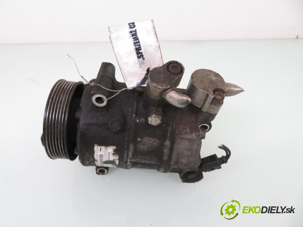 VW GOLF PLUS (5M1, 521) HB 2006 103,00 2.0 TDI - BMM 1968,00 KOMPRESOR: klimatizace 1K0820808B (Kompresory)