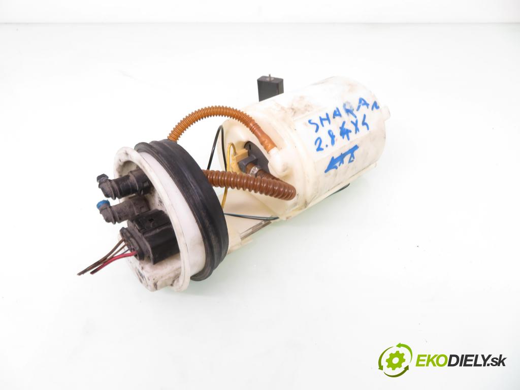 VW SHARAN (7M8, 7M9, 7M6) MINIVAN 2002 150,00 2.8 V6 24V 4motion - AYL 2792,00 pumpa paliva 7M3919051C ; YM219H307CB ; A2C53184554