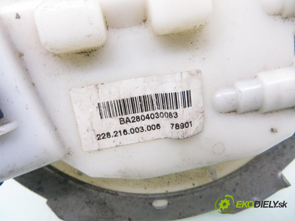 OPEL VECTRA C GTS (Z02) HB 2003 108,00 2.2 16V - Z 22 SE 2198,00 Pumpa paliva 228216003006