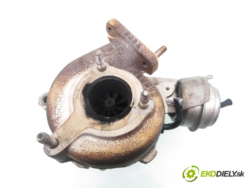 AUDI A4 Avant (8D5, B5) KOMBI 1999 81,00 1.9 TDI - AVG 1896,00 RYCHLONABÍJEČKA: 028145702H (Turbodúchadla (kompletní))