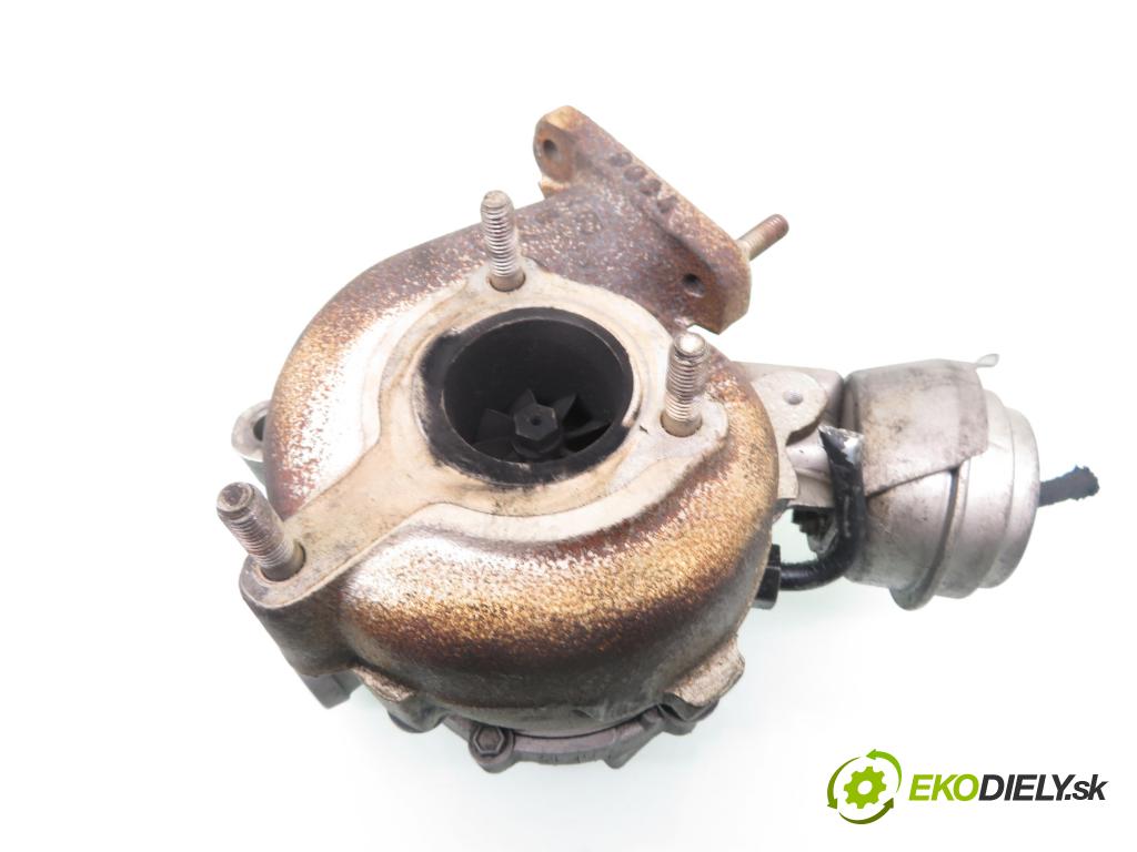 AUDI A4 Avant (8D5, B5) KOMBI 1999 81,00 1.9 TDI - AVG 1896,00 RYCHLONABÍJEČKA: 028145702H (Turbodúchadla (kompletní))