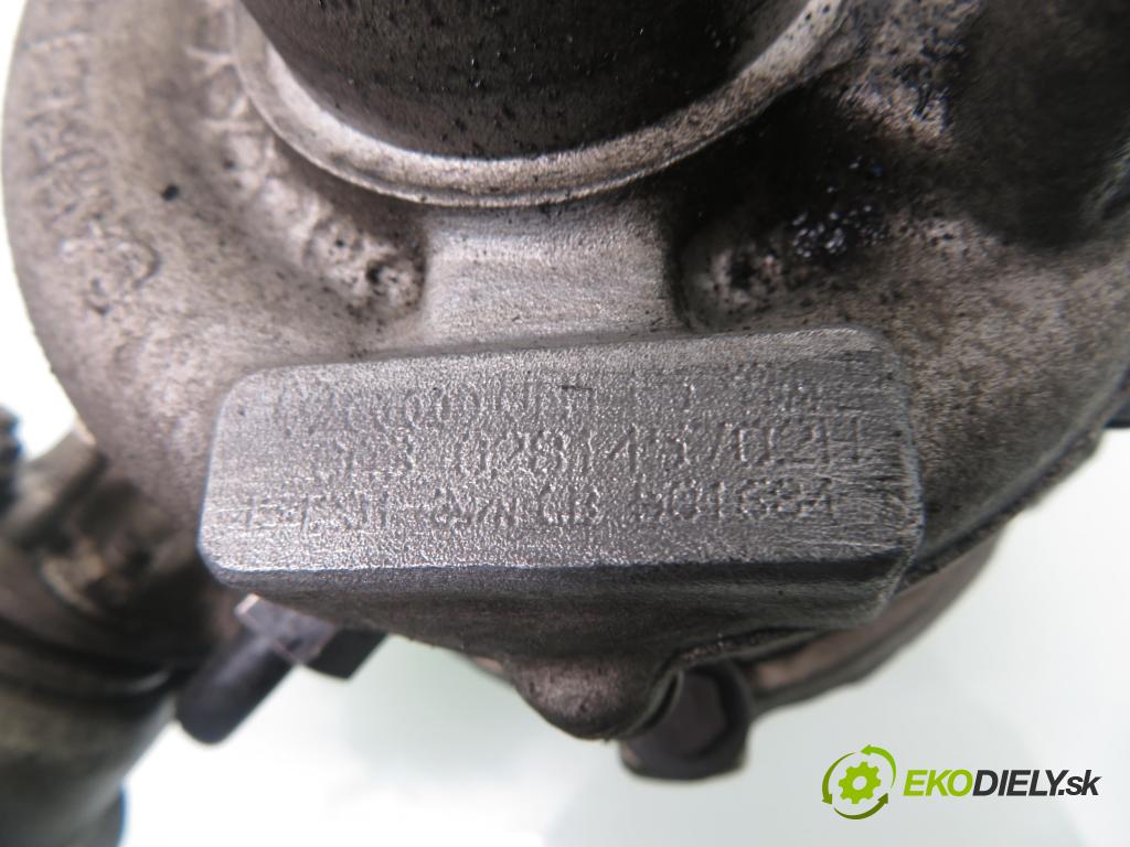 AUDI A4 Avant (8D5, B5) KOMBI 1999 81,00 1.9 TDI - AVG 1896,00 RYCHLONABÍJEČKA: 028145702H (Turbodúchadla (kompletní))