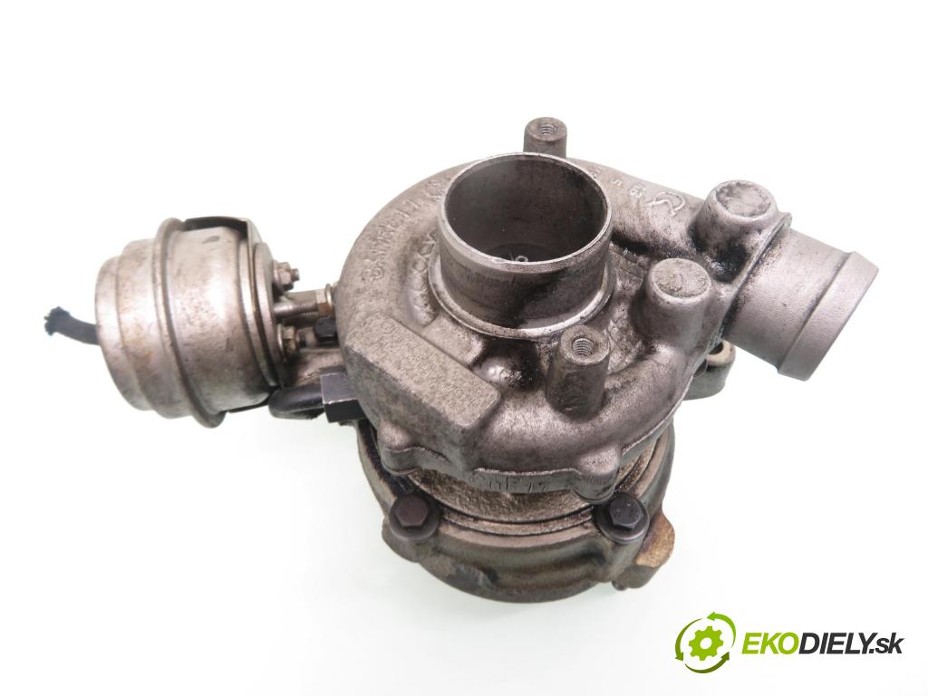 AUDI A4 Avant (8D5, B5) KOMBI 1999 81,00 1.9 TDI - AVG 1896,00 RYCHLONABÍJEČKA: 028145702H (Turbodúchadla (kompletní))