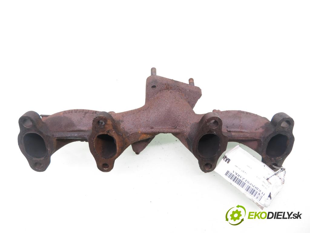 AUDI A4 Avant (8D5, B5) KOMBI 1999 81,00 1.9 TDI - AVG 1896,00 potrubí VYČERPAT: 028253033AG (Výfukové potrubí)