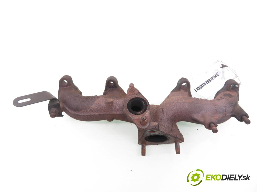 AUDI A4 Avant (8D5, B5) KOMBI 1999 81,00 1.9 TDI - AVG 1896,00 potrubí VYČERPAT: 028253033AG (Výfukové potrubí)