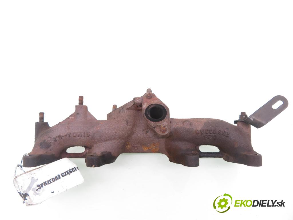 AUDI A4 Avant (8D5, B5) KOMBI 1999 81,00 1.9 TDI - AVG 1896,00 potrubí VYČERPAT: 028253033AG (Výfukové potrubí)