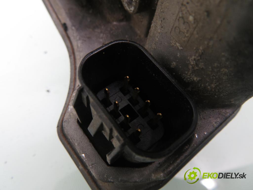 OPEL MERIVA A nadwozie wielkoprzestrzenne (MPV) (X03) MINIVAN 2000 74,00 1.6 16V - Z 16 XE 1598,00 Škrtiaca klapka 25177983 (Škrtiace klapky)