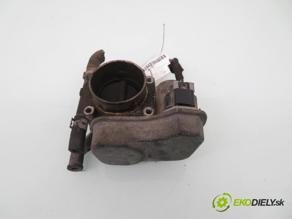 OPEL MERIVA A nadwozie wielkoprzestrzenne (MPV) (X03) MINIVAN 2000 74,00 1.6 16V - Z 16 XE 1598,00 Škrtiaca klapka 25177983 (Škrtiace klapky)