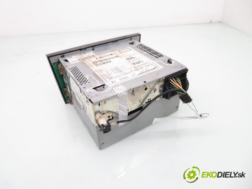 OPEL VECTRA C (Z02) LIFTBACK 2006 110,00 1.9 CDTI - Z 19 DTH 1910,00 RADIO CD 13190853 ; CD30 ; 13208193