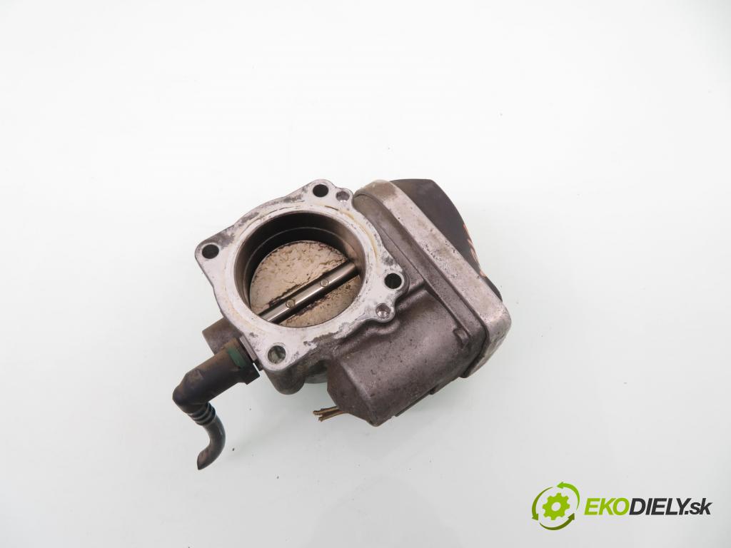 RENAULT SCENIC II (JM0/1_) MINIVAN 2003 99,00 2.0 135 - F4R 770 1998,00 Škrtiaca klapka 408238827002 ; 8200190230 ; 8200171134 (Škrtiace klapky)