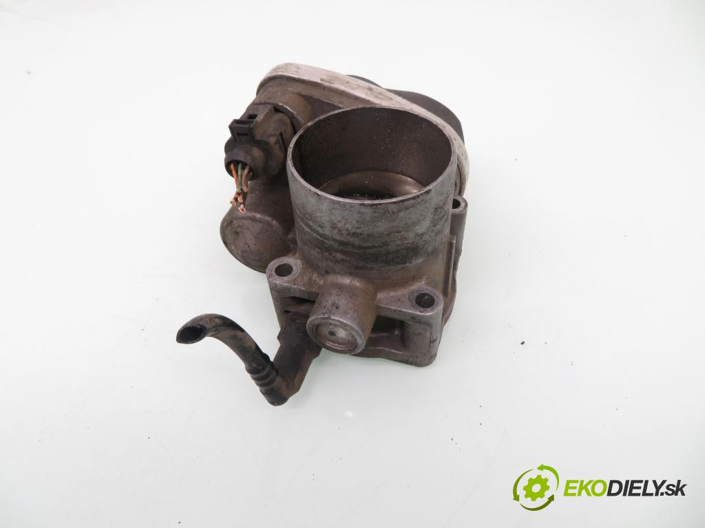 RENAULT SCENIC II (JM0/1_) MINIVAN 2003 99,00 2.0 135 - F4R 770 1998,00 Škrtiaca klapka 408238827002 ; 8200190230 ; 8200171134 (Škrtiace klapky)