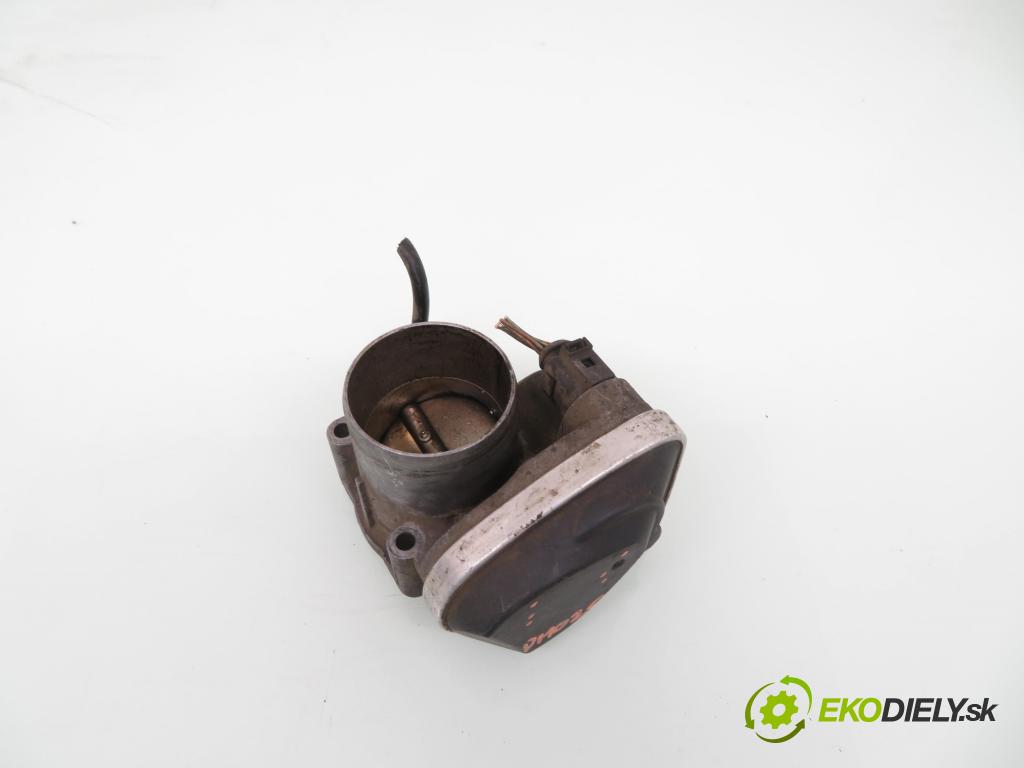 RENAULT SCENIC II (JM0/1_) MINIVAN 2003 99,00 2.0 135 - F4R 770 1998,00 Škrtiaca klapka 408238827002 ; 8200190230 ; 8200171134 (Škrtiace klapky)