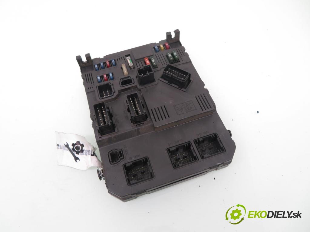 CITROEN XSARA PICASSO (N68) MINIVAN 2003 66,00 2.0 HDi 8V 90 - RHY 1997,00 MODUL BSI S118085320A ; 9649627780