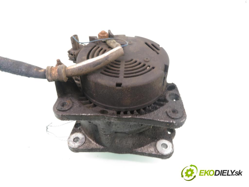 VW GOLF III (1H1) HB 1993 44,00 1.4 - ABD 1390,00 Alternátor 0123310001 ; 028903025H (Alternátor)