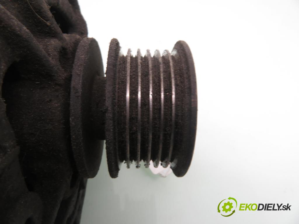 VW GOLF III (1H1) HB 1993 44,00 1.4 - ABD 1390,00 Alternátor 0123310001 ; 028903025H (Alternátor)