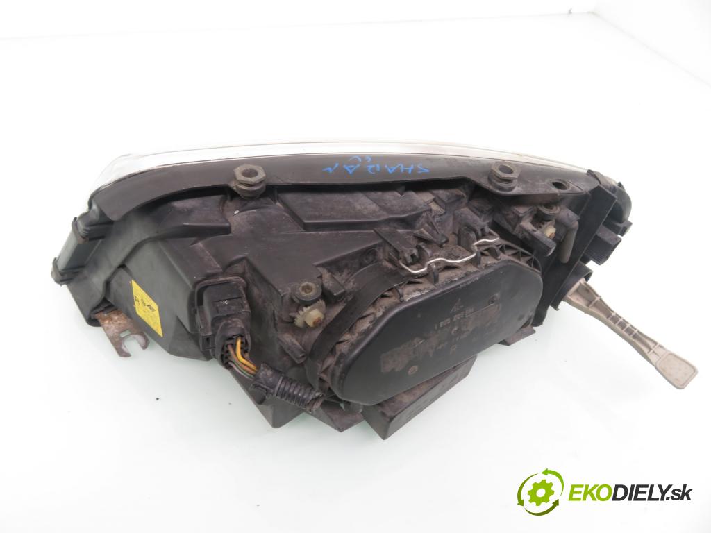 VW SHARAN (7M8, 7M9, 7M6) MINIVAN 2001 85,00 1.9 TDI PD 115 - AUY 1896,00 Svetlo PP 0301182202 ; 7M3941016AB