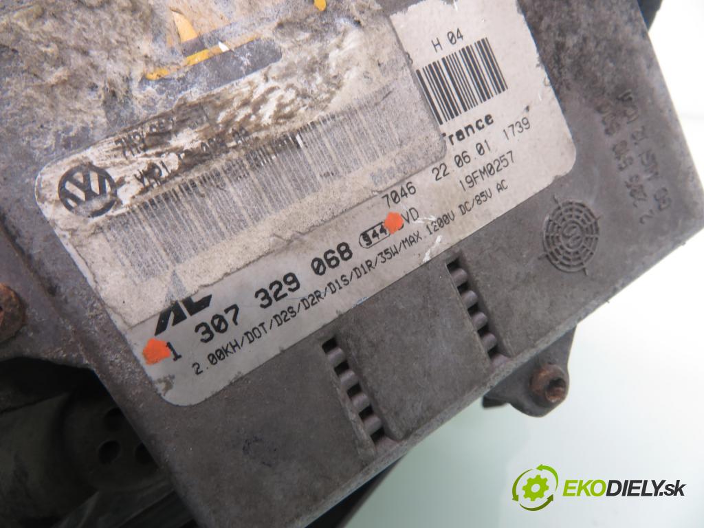 SEAT ALHAMBRA (7V8, 7V9) MINIVAN 1997 85,00 1.9 TDI PD 115 - AUY 1896,00 Svetlo PP 0301182272 ; 7M3941016S ; 1307329068