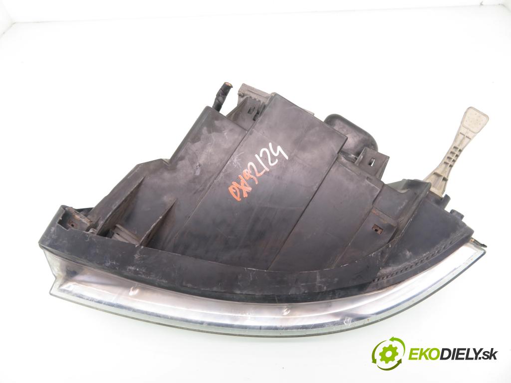 SEAT ALHAMBRA (7V8, 7V9) MINIVAN 1997 85,00 1.9 TDI PD 115 - AUY 1896,00 Svetlo PP 0301182272 ; 7M3941016S ; 1307329068