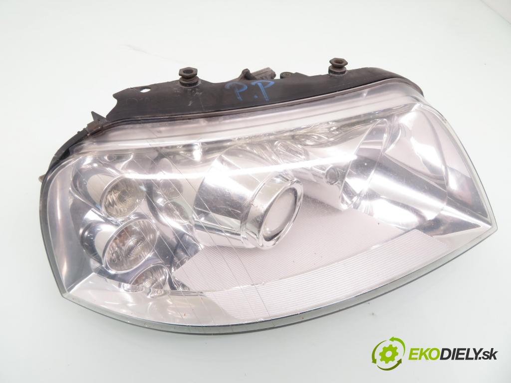 SEAT ALHAMBRA (7V8, 7V9) MINIVAN 1997 85,00 1.9 TDI PD 115 - AUY 1896,00 Svetlo PP 0301182272 ; 7M3941016S ; 1307329068