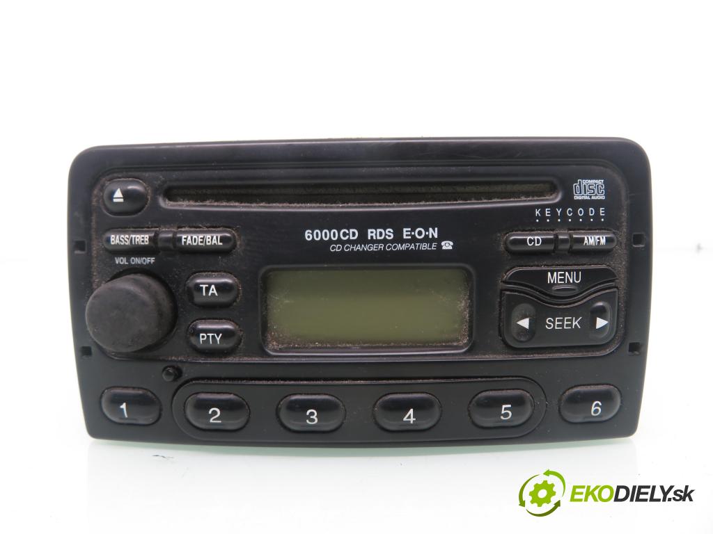 FORD FOCUS Turnier (DNW) KOMBI 2001 85,00 1.8 TDCi - F9DA 1753,00 RADIO CD 98AP18C815AC