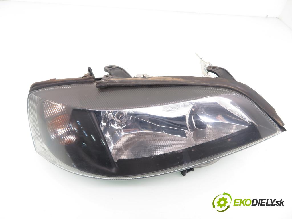 OPEL ASTRA G liftback (T98) HB 1998 74,00 1.6 16V - X 16 XEL 1598,00 Svetlo PP