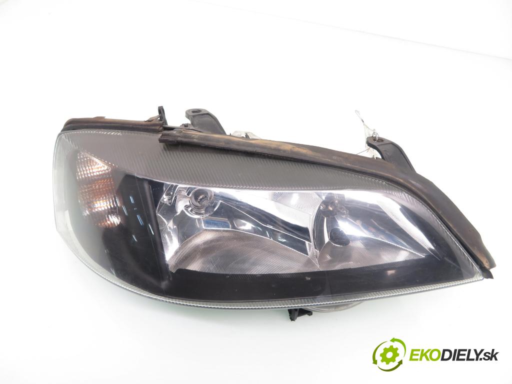 OPEL ASTRA G liftback (T98) HB 1998 74,00 1.6 16V - X 16 XEL 1598,00 Svetlo PP