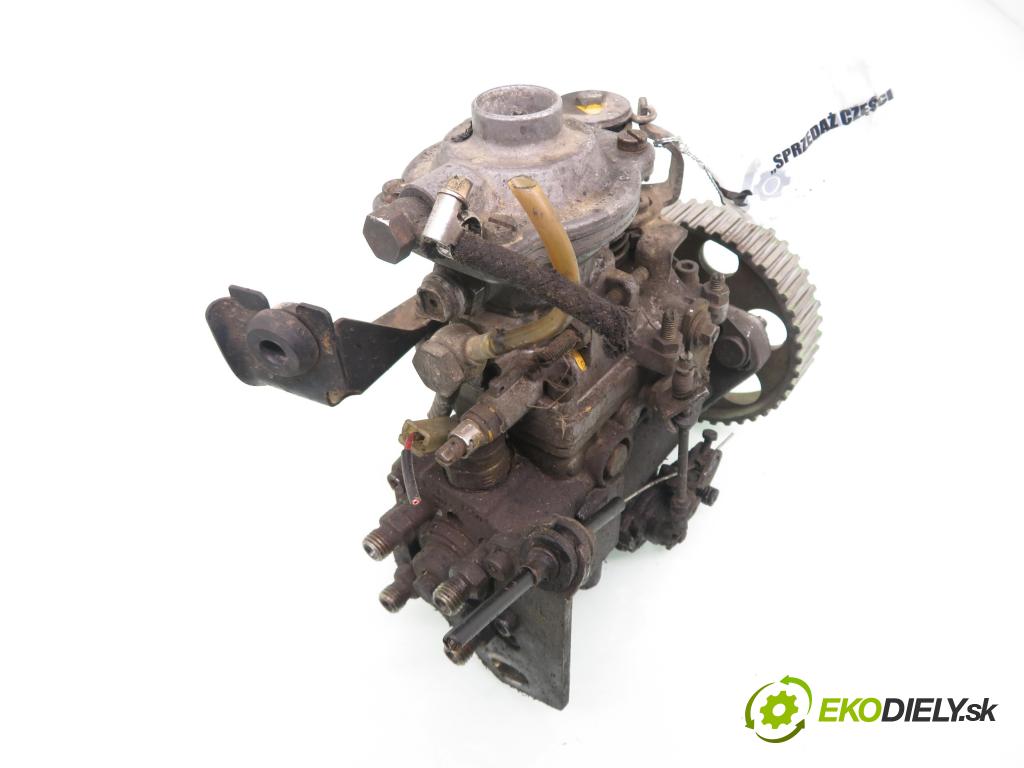 VW JETTA II (19E, 1G2, 165) SEDAN 1986 51,00 1.6 TD - JR 1588,00 Pumpa vstrekovacia 0460494267 ; 068130110B (Vstrekovacie čerpadlá)