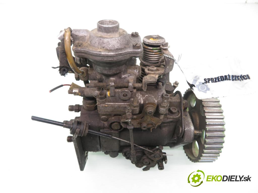 VW JETTA II (19E, 1G2, 165) SEDAN 1986 51,00 1.6 TD - JR 1588,00 Pumpa vstrekovacia 0460494267 ; 068130110B (Vstrekovacie čerpadlá)