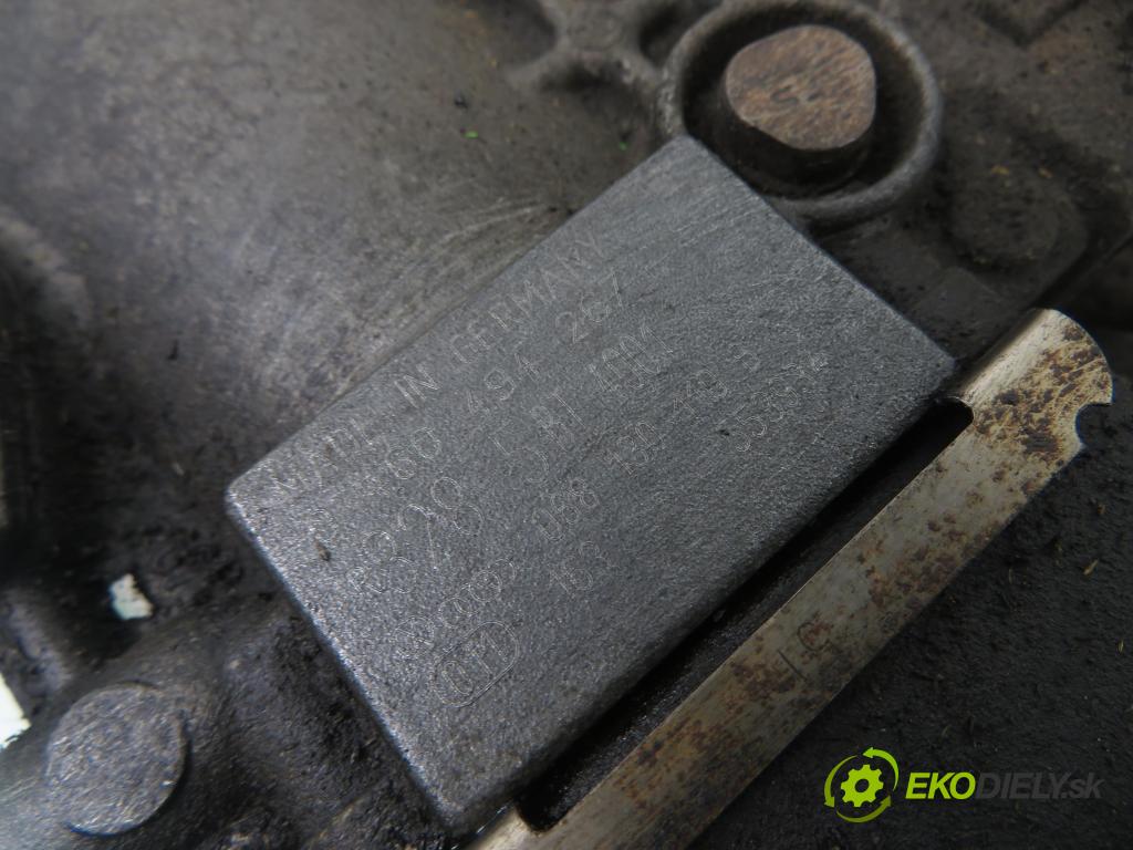 VW JETTA II (19E, 1G2, 165) SEDAN 1986 51,00 1.6 TD - JR 1588,00 Pumpa vstrekovacia 0460494267 ; 068130110B (Vstrekovacie čerpadlá)