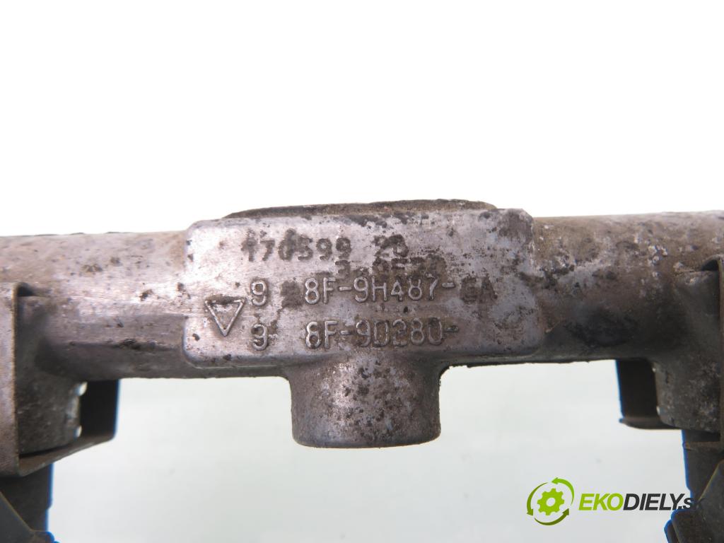 FORD FOCUS (DAW, DBW) HB 2000 85,00 1.8 16V - EYDB 1796,00 lišta vstřikovací 0280155819 ; 988FDA ; 98F9H487GA (Vstřikovací lišta)